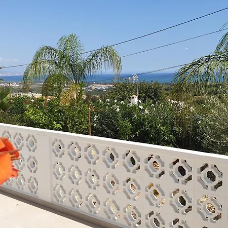 Happyplace - With Panoramic Sea View Heated Infinity Saltwater Pool Villa