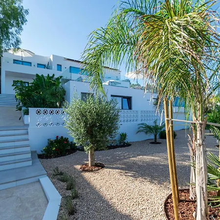 Happyplace - With Panoramic Sea View Heated Infinity Saltwater Pool Malaga