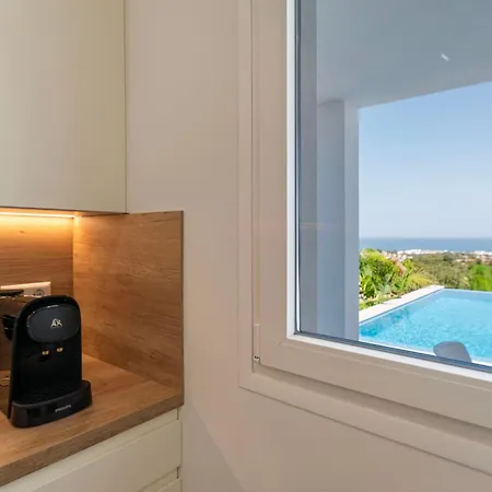 Happyplace - With Panoramic Sea View Heated Infinity Saltwater Pool * Malaga