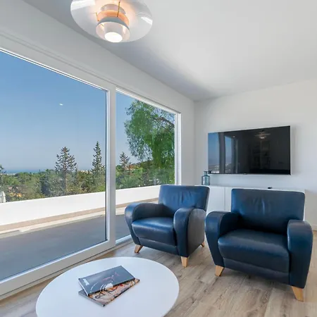 Happyplace - With Panoramic Sea View Heated Infinity Saltwater Pool * Malaga