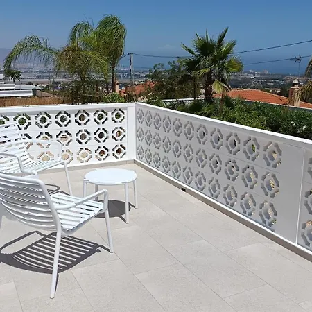 Villa Happyplace - With Panoramic Sea View Heated Infinity Saltwater Pool Malaga