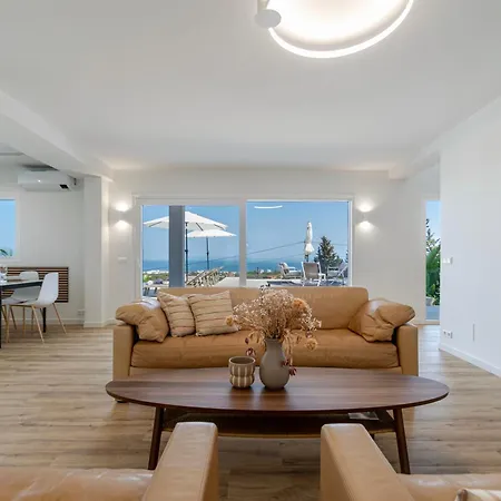 Happyplace - With Panoramic Sea View Heated Infinity Saltwater Pool * Málaga